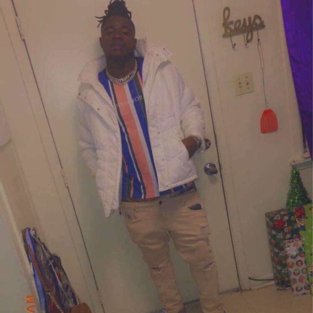 Meet your Posher, George